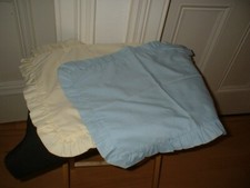 Vintage pram pillowcases. for sale  UK