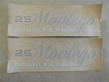 Carver montego decal for sale  Franklin