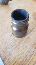 Antique copper socket for sale  Diamond Point