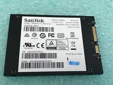 Unidade de Estado Sólido SanDisk SSD Plus SDSSDA-480G 480GB 2.5" SATA 6G/s - HD927 comprar usado  Enviando para Brazil
