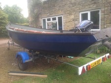 Drascombe lugger foot for sale  YORK