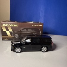 Massdi black cadillac d'occasion  Expédié en Belgium