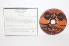 Dream Theater Fan Club - Burning My Soul Promo CD 1997 - SCARE! PRCD 9898-2 comprar usado Dream Theater Fan Club - Burning My Soul Promo CD 1997 - SCARE! PRCD 9898-2 comprar usado  Enviando para Brazil