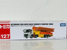 Tomica longno.127 mitsubishi usato  Spedire a Italy