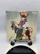 The Allman Brothers Band Reach For The Sky Vinyl LP 1980 Arista Record AL-9535, usado comprar usado  Enviando para Brazil