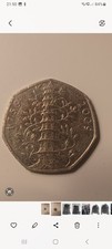 Kew gardens 50p for sale  YORK