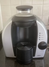 Tassimo braun coffee for sale  BOURNEMOUTH