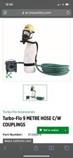 Msa breathing apparatus for sale  CIRENCESTER