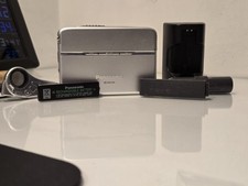 Rare panasonic cassette usato  Roma
