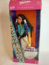 Native american barbie for sale  Endicott