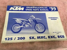 1999 ktm 125 for sale  Bakersfield