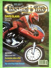 Classic bike august for sale  WISBECH