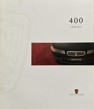 1996 rover 400 for sale  WIGAN