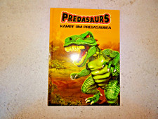 Kinderbuch predasaurs kampf gebraucht kaufen  Meerane