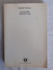 Massime spirituali kahlil usato  Dicomano
