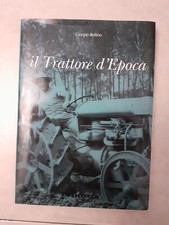 Libro trattore epoca usato  Pieve di Cento
