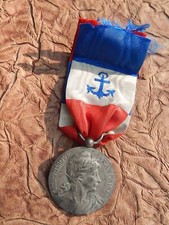 Medaille honneur marine d'occasion  Aubenas