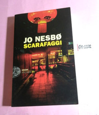 Libro giallo nesbo usato  Paterno