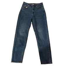 Jeans Wild Fable cintura alta perna reta tamanho 4 comprar usado  Enviando para Brazil