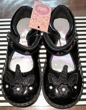 Girls black unicorn for sale  CHELTENHAM