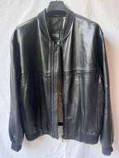Versace lederjacke classic gebraucht kaufen  Hamburg