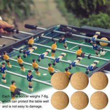 Balle babyfoot 6 d'occasion  Luzech