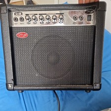 Stagg ca20r reverb for sale  ROCHESTER