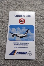 Tarom airbus a318 for sale  DARTFORD