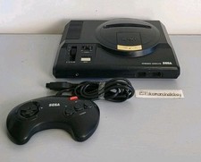 Console SEGA Mega Drive 1 - Preto *Com 1x controle* comprar usado  Enviando para Brazil