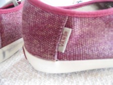 Vans markenschuhe rot gebraucht kaufen  Wittenborn