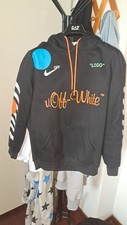 Felpa nike off usato  Vecchiano