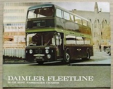 Daimler fleetline double d'occasion  Expédié en Belgium