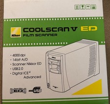 Nikon coolscan film for sale  Moraga