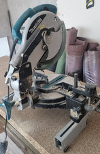 Makita mls100 mitre for sale  HUDDERSFIELD