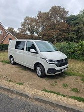 Volkswagen transporter t6.1 for sale  HARLOW