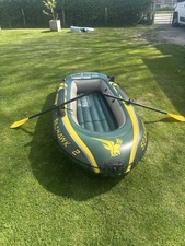 Person inflatable boat for sale  DRIFFIELD