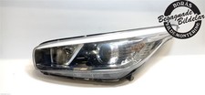 Genuine left headlight d'occasion  Expédié en Belgium
