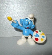 Puffi smurf barbapuffo usato  Collegno