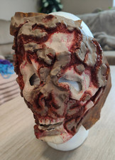 Halloween gruselmaske untoter gebraucht kaufen  Gummersbach