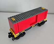 Lego city containerwaggon gebraucht kaufen  Niederkrüchten