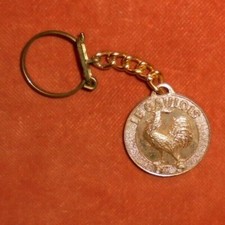 Porte clés métal d'occasion  Bar-le-Duc
