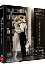 [USED] The Reader BLU-RAY w/ Slipcover comprar usado  Enviando para Brazil