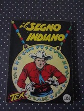 Fumetto collana tex usato  Urbania