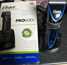 Oster pro 600i for sale  WOLVERHAMPTON