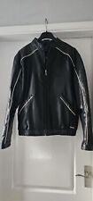 Lambretta leather jacket for sale  WOLVERHAMPTON