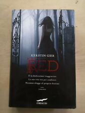 Libro brossura red usato  Rosa