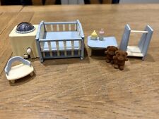 Sylvanian families nursery for sale  BARNSTAPLE