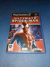 Ultimate Spider man ps2 Playstation 2 comprar usado  Enviando para Brazil