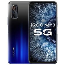 Celular Oringal 5G Vivo IQOO NEO3 6,57"" Face ID Snapdragon 865 Octa Core comprar usado  Enviando para Brazil