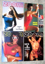Rivista zoom italia usato  Milano